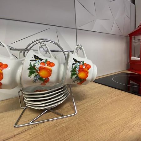Grey Studio Сибиу Экстерьер фото