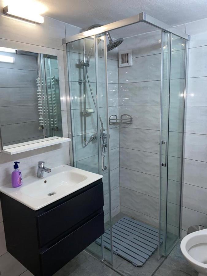 Grey Studio Сибиу Экстерьер фото